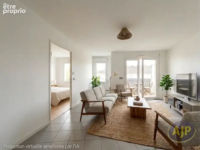 Photo Appartement à Montussan au prix de 136 000€