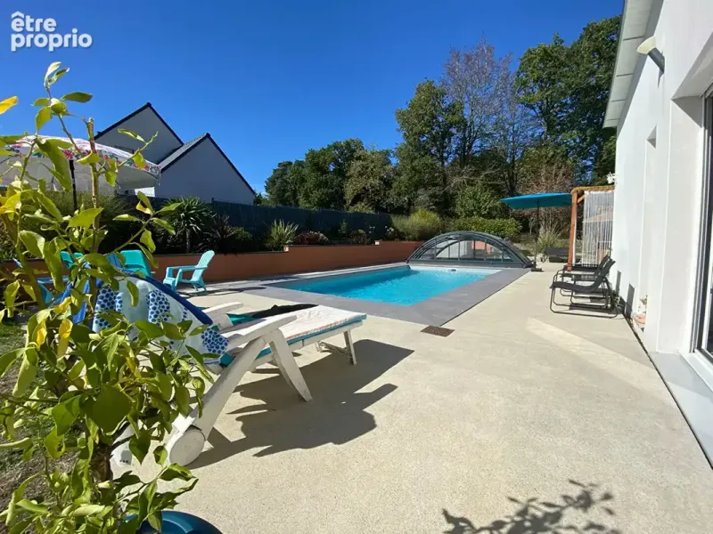 Photo Maison à Languidic au prix de 301 500€