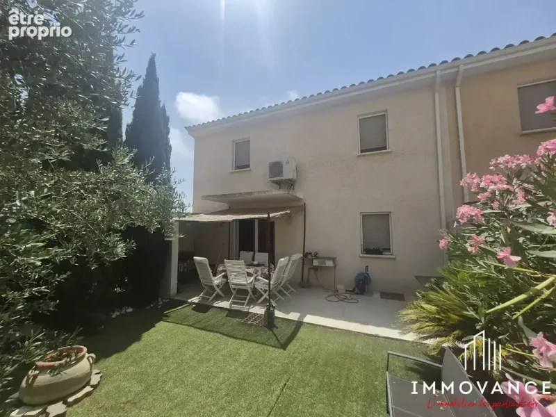 Photo Maison à Meze au prix de 320 000€