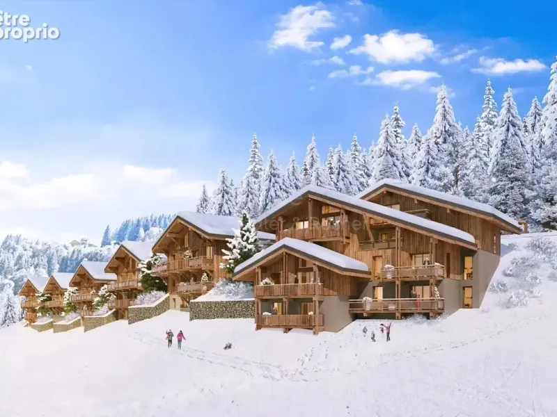 Photo Maison à Crest-Voland au prix de 1 200 000€