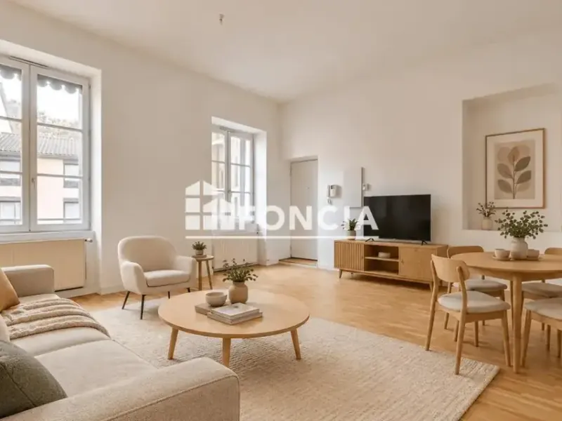 Photo Appartement à Lyon-1e au prix de 299 000€