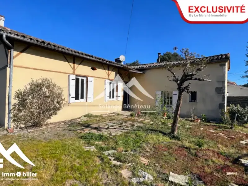 Photo Maison à Houeilles au prix de 90 550€