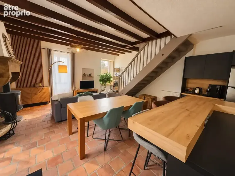 Photo Maison à Saint-Barthelemy-De-Vals au prix de 169 000€