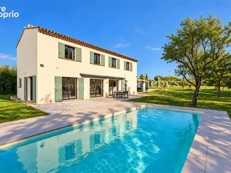 Photo Maison à Aix-En-Provence au prix de 1 199 000€