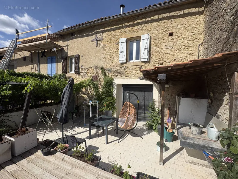 Photo Maison à Courtauly au prix de 145 000€