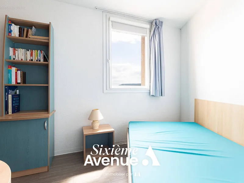 Photo Appartement à Clermont-Ferrand au prix de 39 000€