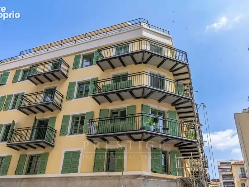Photo Parking à Nice au prix de 83 000€