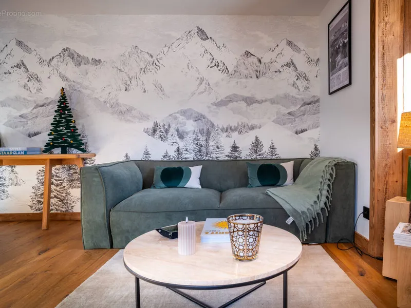 Photo Appartement à Megeve au prix de 1 050 000€