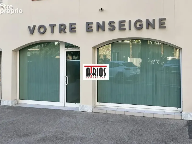 Photo Commerce à Hyeres au prix de 180 000€