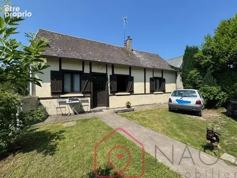 Photo Maison à Nesle-L'hopital au prix de 148 500€