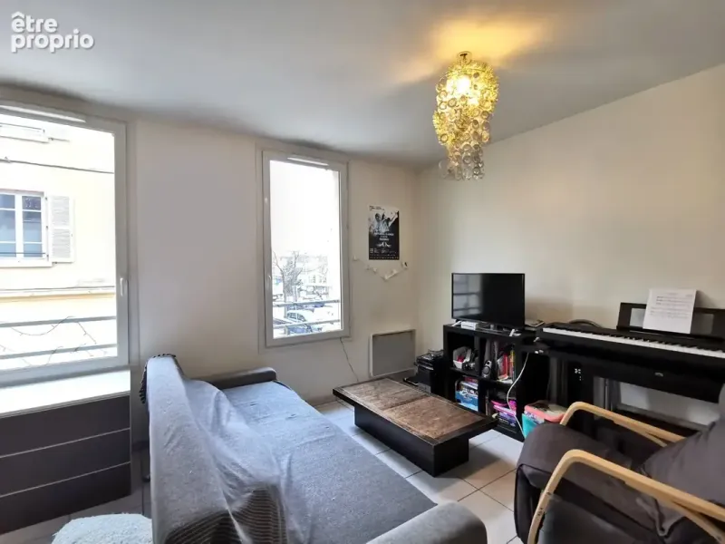 Photo Appartement à Brignais au prix de 99 000€