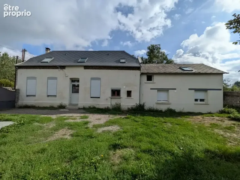 Photo Maison à Sery-Les-Mezieres au prix de 159 900€