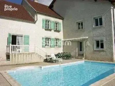 Photo Maison à Serre-Les-Moulieres au prix de 260 000€