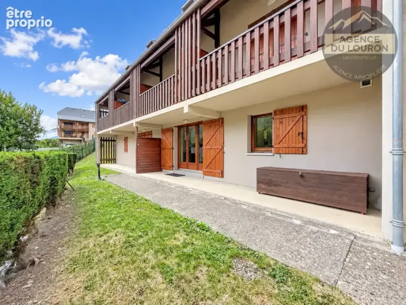 Photo Appartement à Loudenvielle au prix de 299 000€