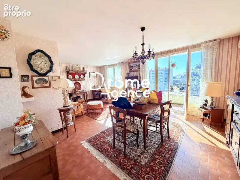 Photo Appartement à Romans-Sur-Isere au prix de 112 400€