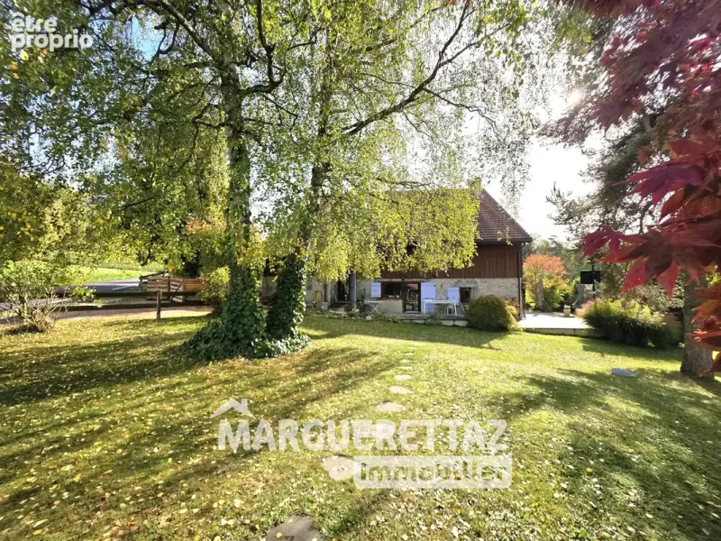 Photo Maison à Marcellaz au prix de 620 000€
