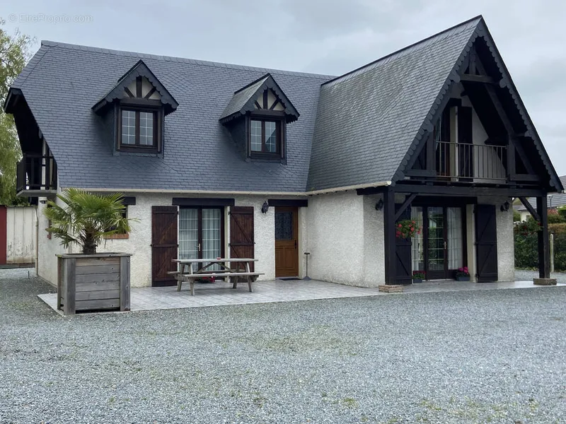 Photo Maison à Epreville au prix de 292 000€