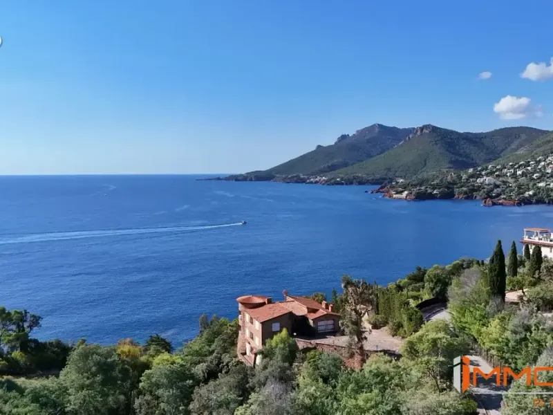 Photo Appartement à Theoule-Sur-Mer au prix de 990 000€