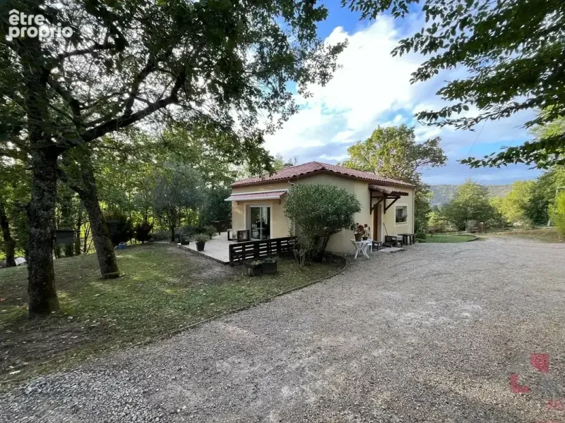 Photo Maison à Luzech au prix de 199 800€
