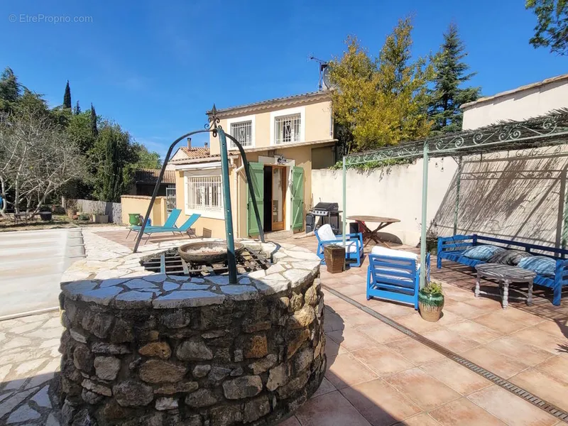 Photo Maison à Murviel-Les-Beziers au prix de 265 000€