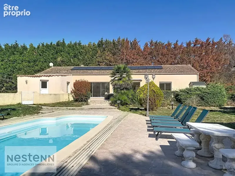 Photo Maison à Sallertaine au prix de 497 400€