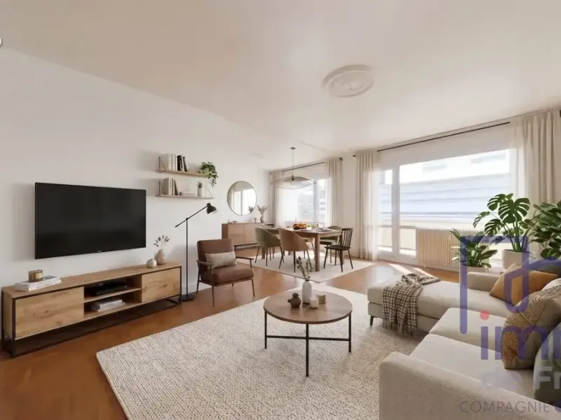 Photo Appartement à Saint-Etienne au prix de 90 000€