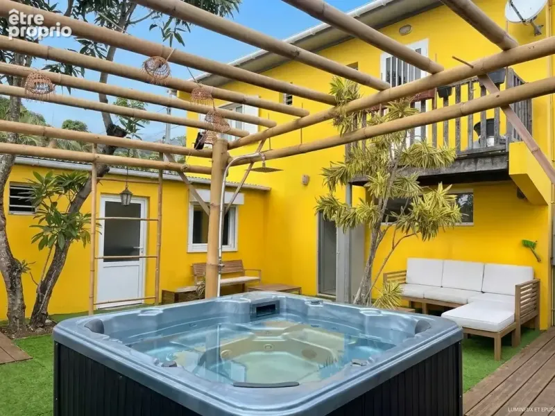 Photo Maison à L'etang-Sale au prix de 420 000€