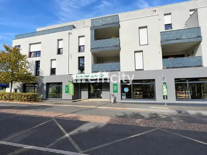Photo Appartement à Carquefou au prix de 268 000€