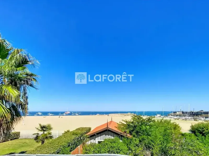 Photo Appartement à Arcachon au prix de 658 000€