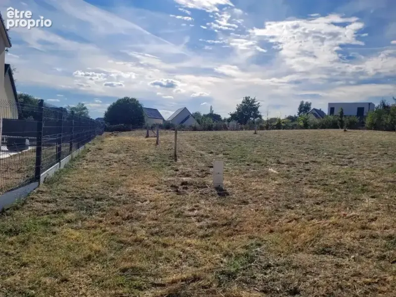 Photo Terrain à Gouy au prix de 130 000€