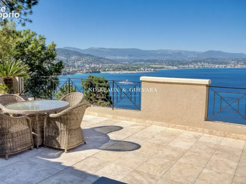 Photo Maison à Theoule-Sur-Mer au prix de 2 295 000€