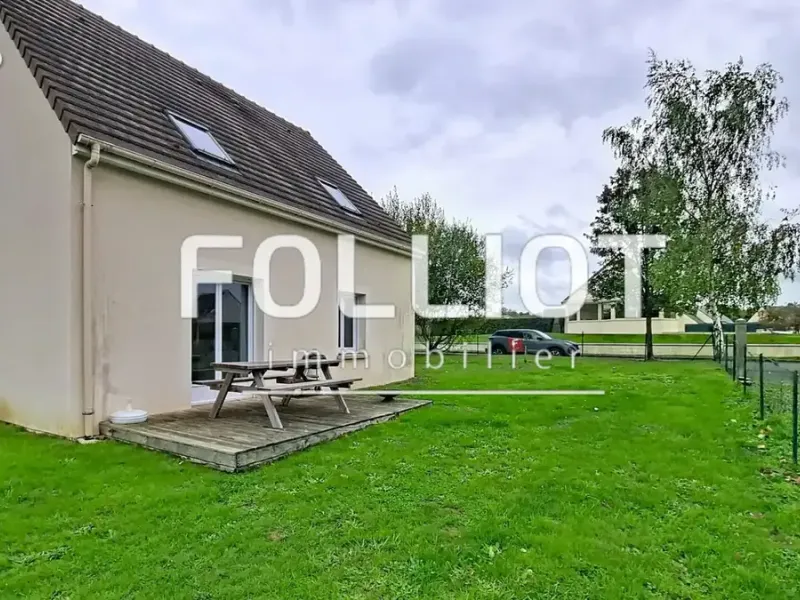 Photo Maison à Percy au prix de 139 000€