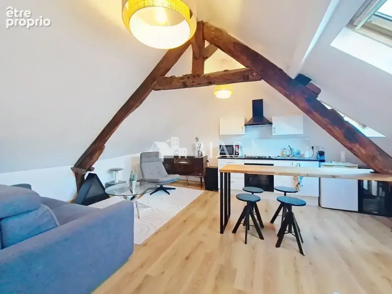 Photo Appartement à Honfleur au prix de 117 500€