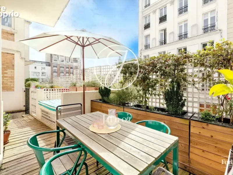 Photo Appartement à Paris-18e au prix de 1 149 000€