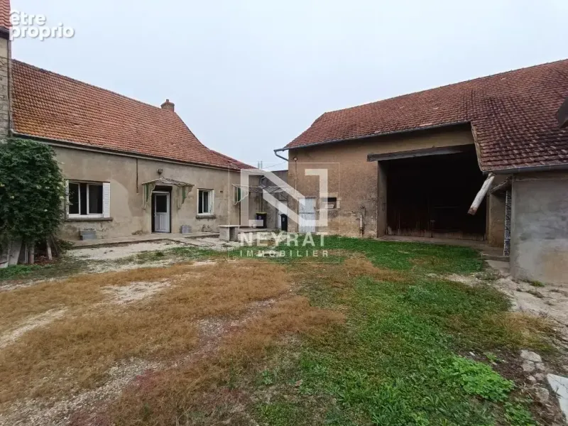 Photo Maison à Les Maillys au prix de 150 000€
