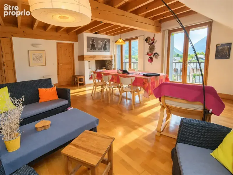 Photo Appartement à Bagneres-De-Luchon au prix de 231 000€