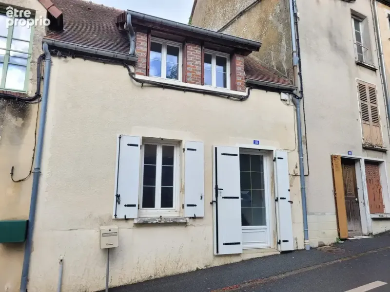 Photo Maison à Moutiers-Au-Perche au prix de 53 000€