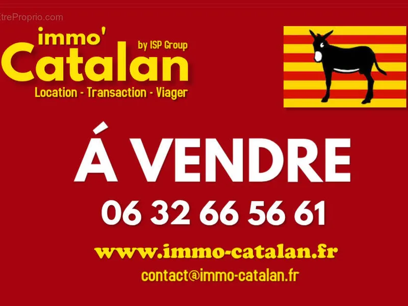 Photo Maison à Port-Vendres au prix de 750 000€