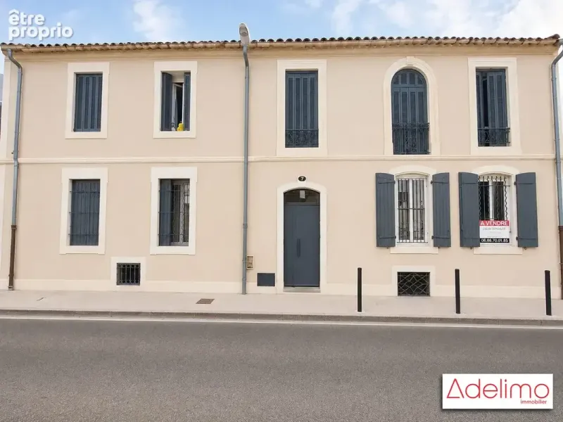Photo Appartement à Nimes au prix de 420 000€