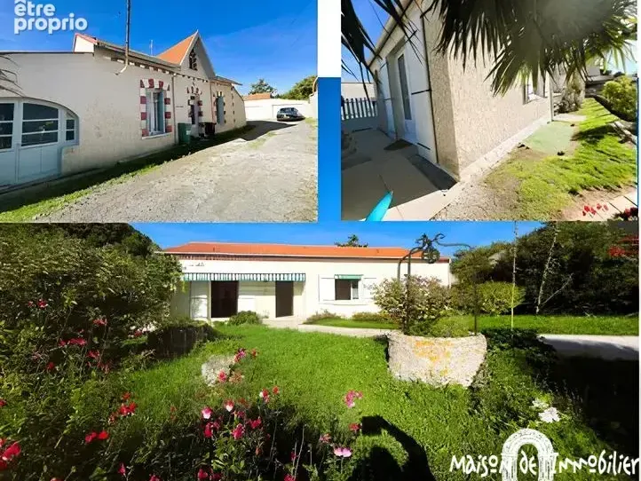 Photo Maison à Meschers-Sur-Gironde au prix de 407 400€