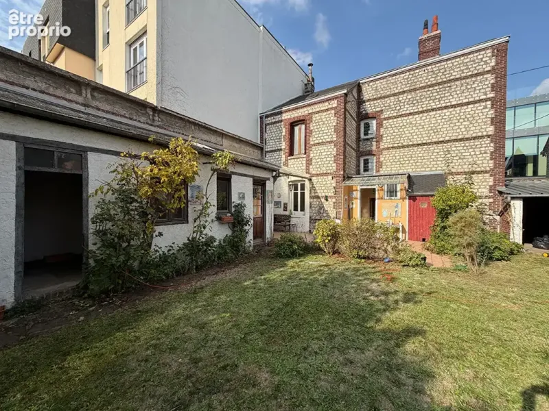 Photo Maison à Rouen au prix de 299 500€
