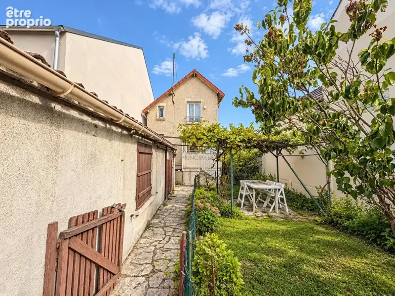 Photo Maison à Cormeilles-En-Parisis au prix de 250 000€