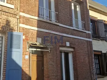 Photo Maison à Formerie au prix de 78 000€