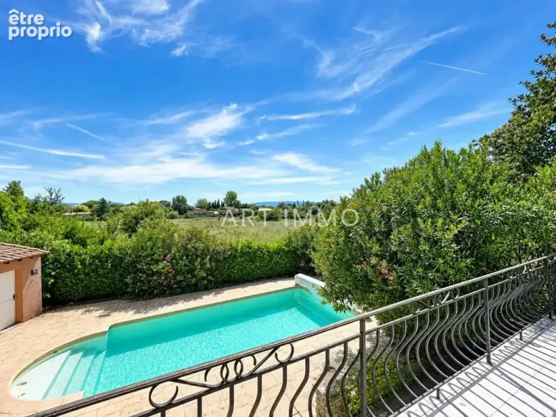 Photo Maison à L'isle-Sur-La-Sorgue au prix de 397 500€