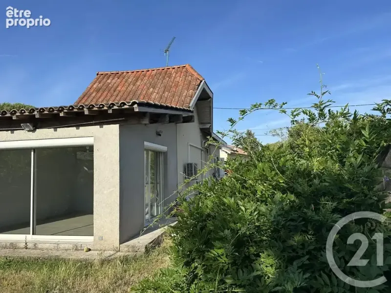 Photo Maison à Coutras au prix de 124 000€