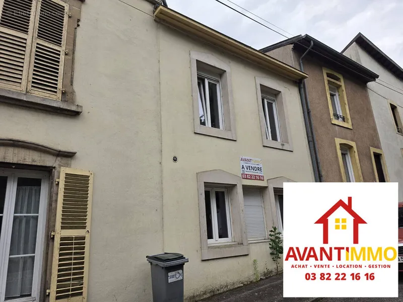Photo Appartement à Briey au prix de N/C