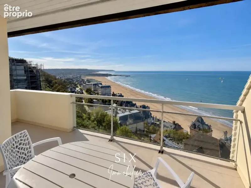 Photo Appartement à Trouville-Sur-Mer au prix de 420 000€