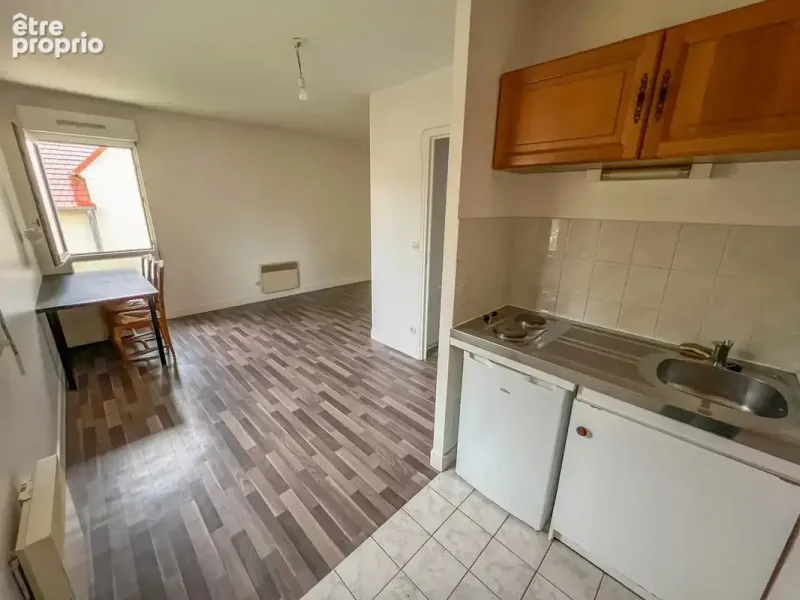 Photo Appartement à Saint-Remy-Les-Chevreuse au prix de 115 000€