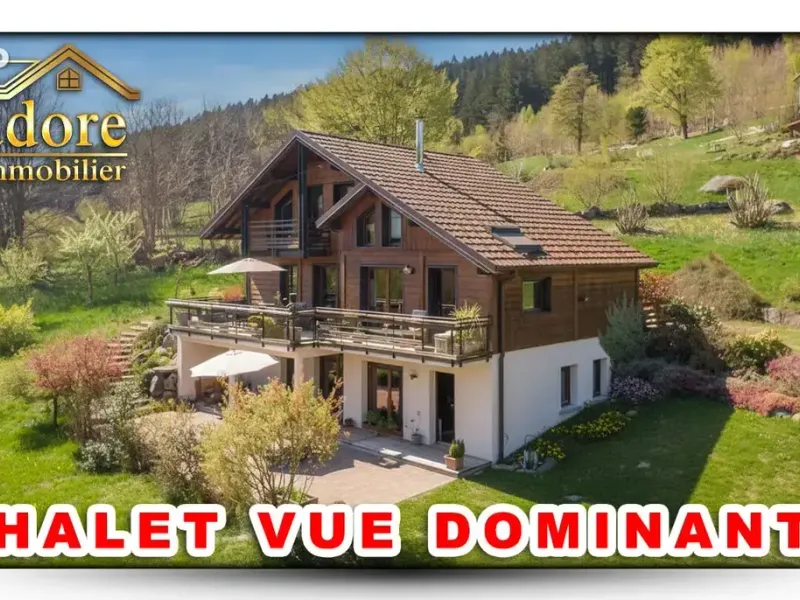 Photo Maison à Gerardmer au prix de 598 000€