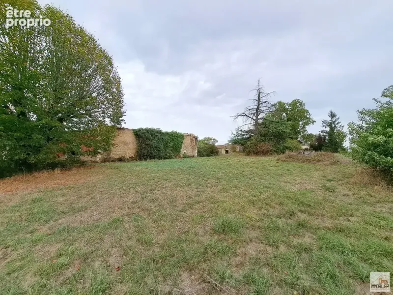 Photo Terrain à Saint-Maigrin au prix de 59 950€